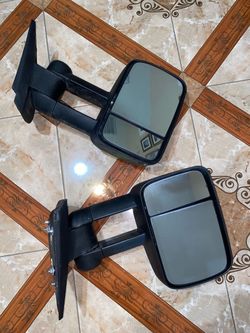 Mirrors 2012 Chevy