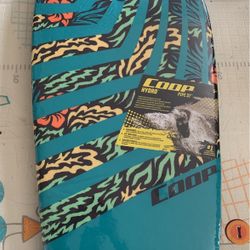 Bodyboard for SNOW /POOL/Beach, 37in/41 in Lightweight Body Boards with Coiled Wrist Leash for Adults Surfboard Ocean Body Board 