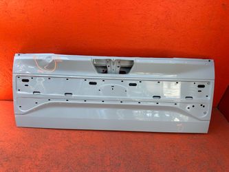 2015 2016 2017 FORD F150 F-150 TAILGATE SHELL PANEL OEM