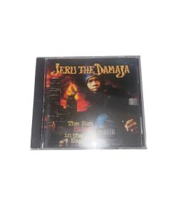 Jeru The Damaja The Sun Rises in the East CD