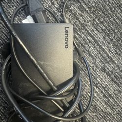 Lenovo AC ADAPTER/ADAPTADOR CA 230W 