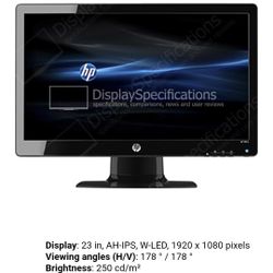 Hp Monitor