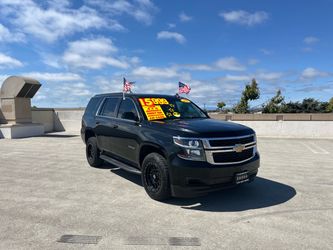 2015 Chevrolet Tahoe