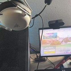 Alienware Gaming Setup