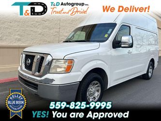 2012 Nissan NV 2500