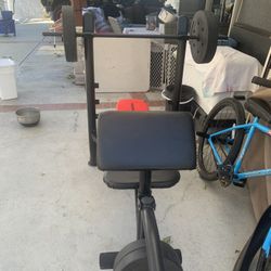 Weightlifting