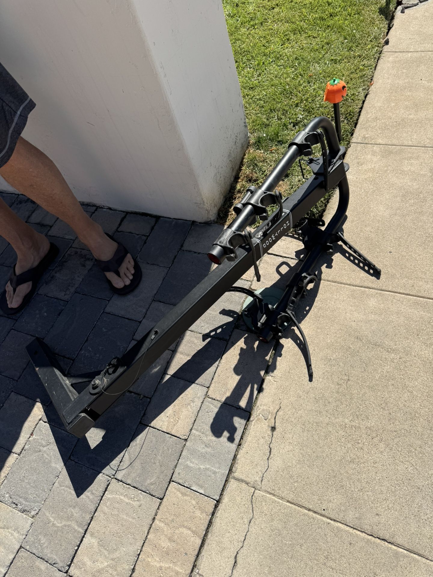 Bike Rack