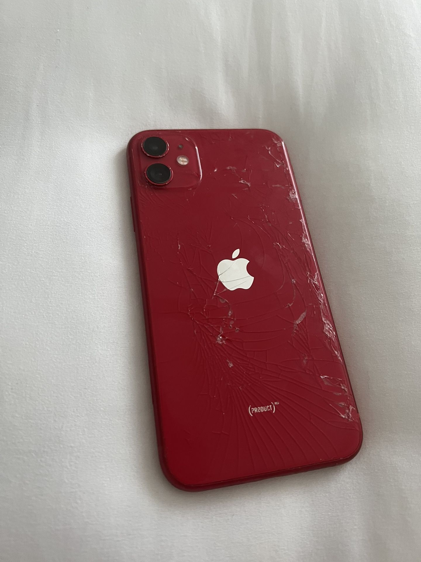 iPhone 11 Pro (red) for Sale in Atlanta, GA - OfferUp