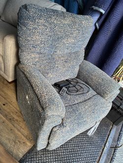 Power recliner chair