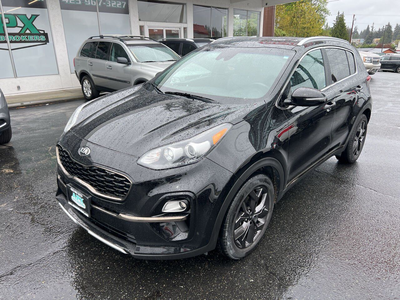 2021 Kia Sportage