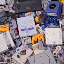 🎮 Buying Video Game Collections – Cash Paid! 🎮