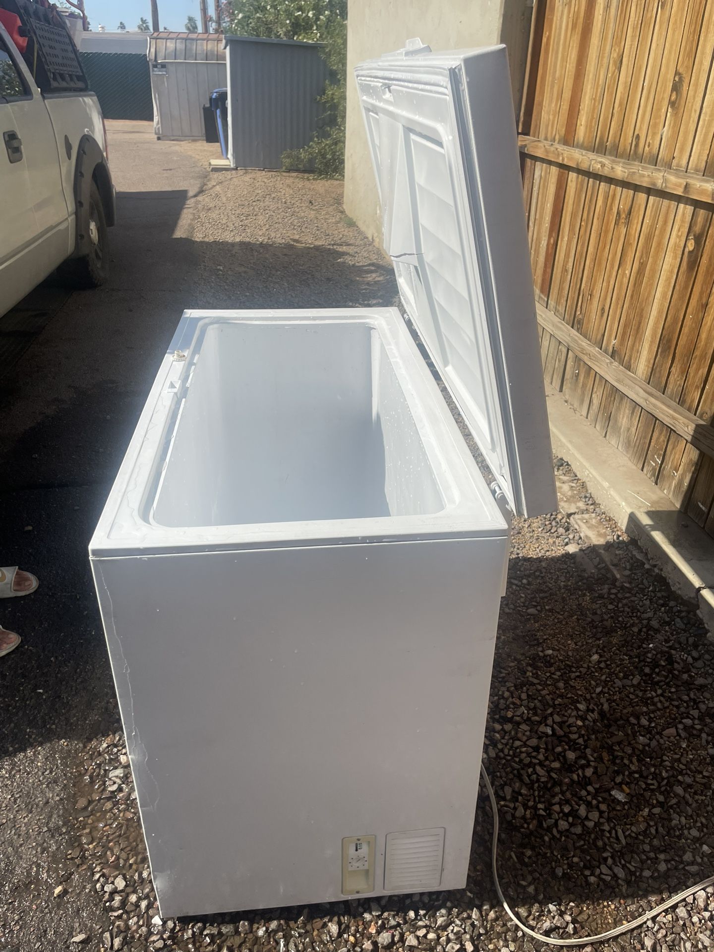 Freezer