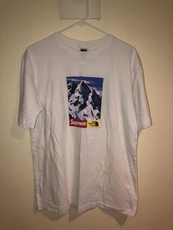 The North Face x Supreme T Shirt