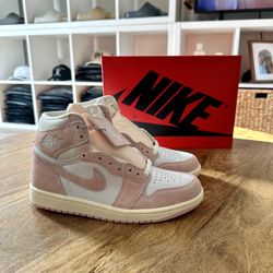 Jordan 1 Washed Pink Size 6.5 Deadstock 