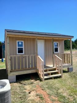 Shed 12x16$4200