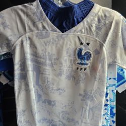 Jersey Francia Para Niños/ Jersey For Kids different sizes