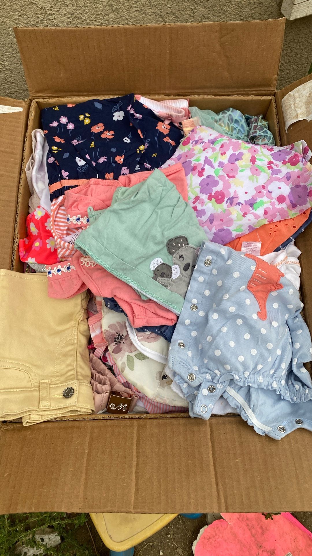 Ropa De Bebé
