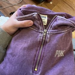 Victoria’s Secret Purple Sweater Size Large