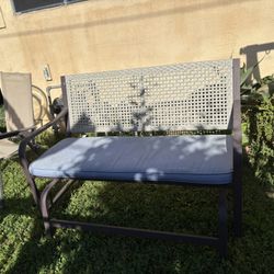 Free Patio Furniture And Plants