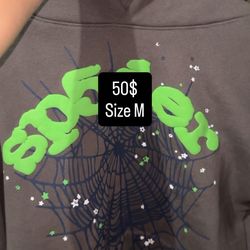 Sp5der hoodie