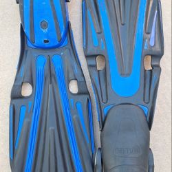 Mares Volo Power fins