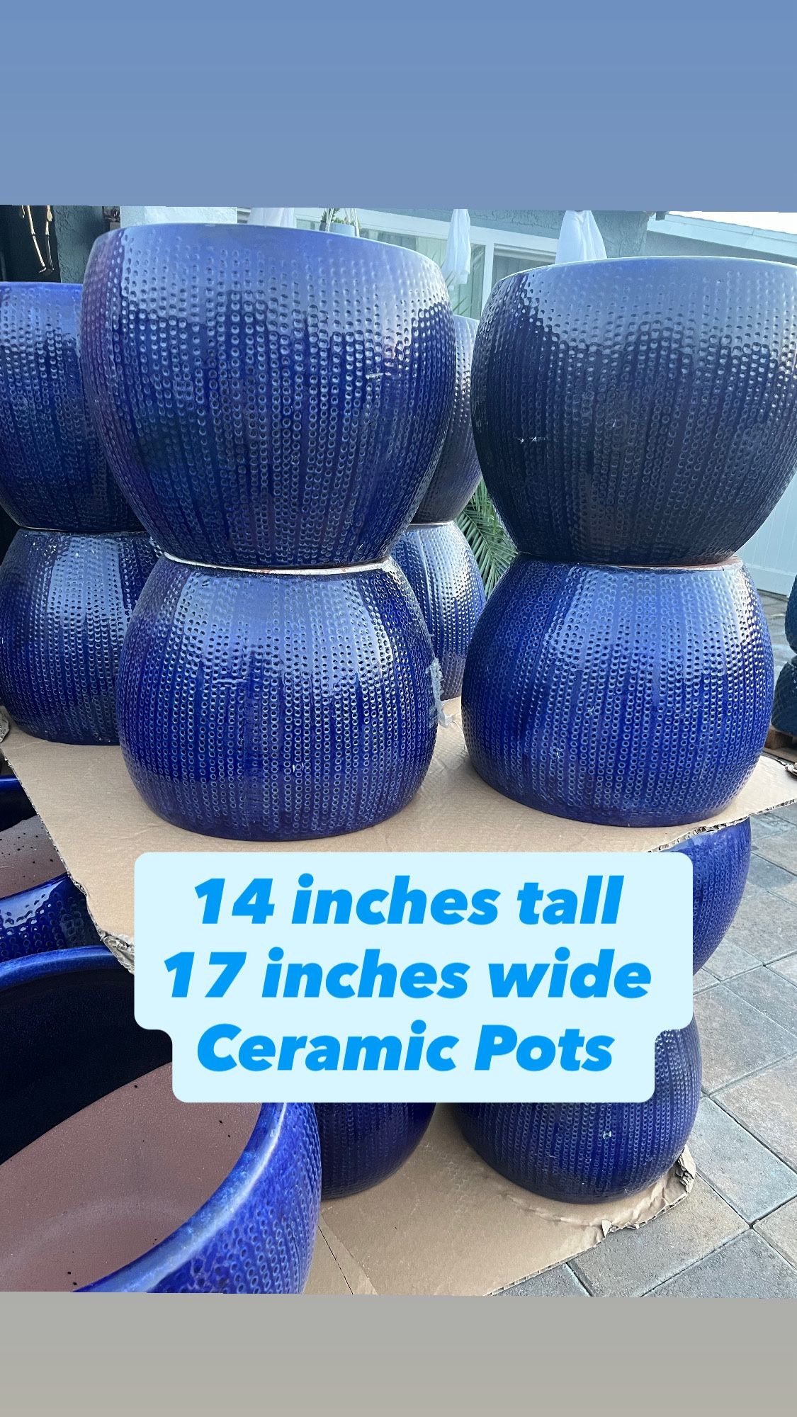Flower Pots