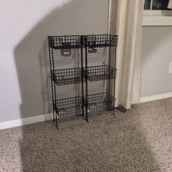 Matching Organizers
