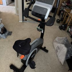 Stationary Exercise Bike / Bicycle