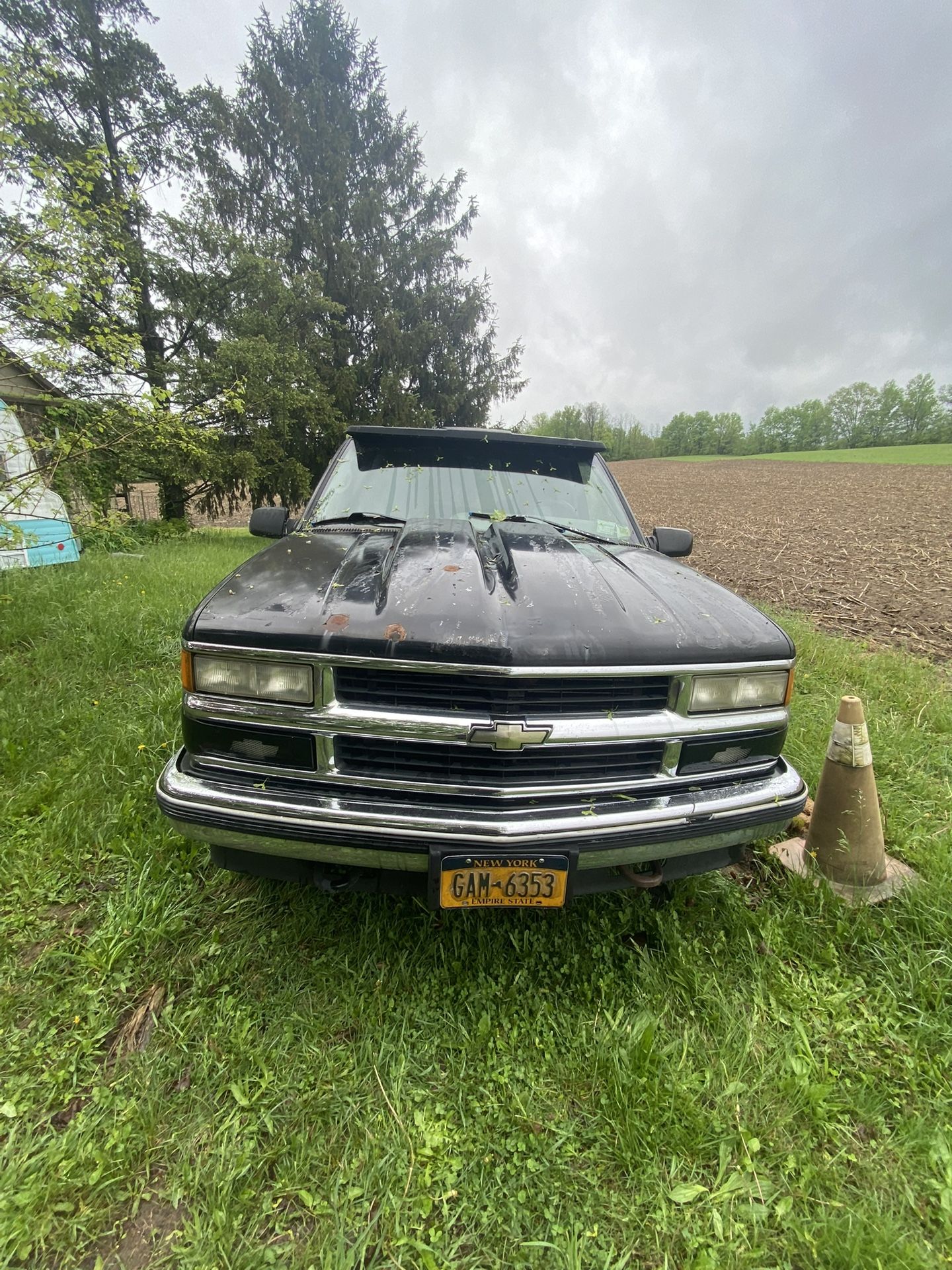 1995 Chevrolet Tahoe