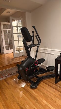 Bowflex lateral x elliptical machine