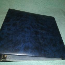Baseball Book And Card Holder Sleeves.