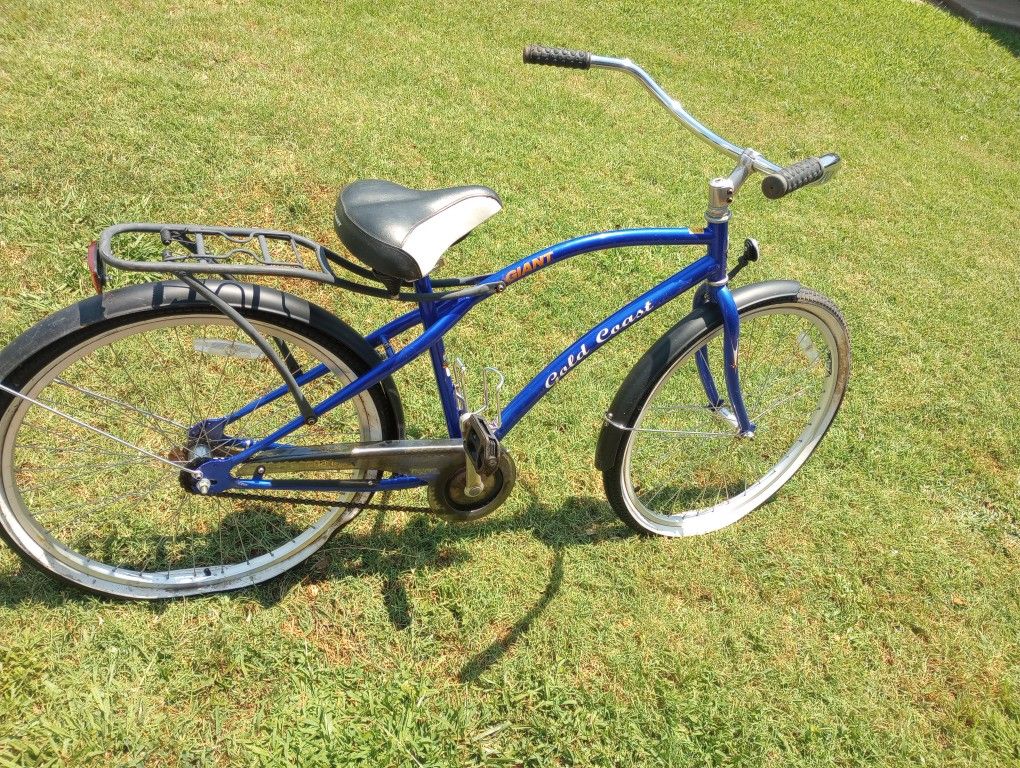 GOLD COAST BIKE BEACH CRUISER