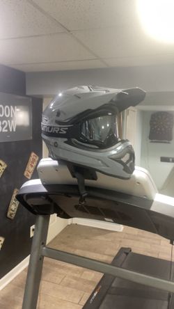 Omurus Moto Cross Helmet