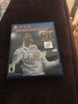 PS4 game