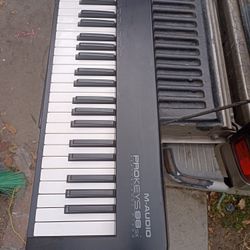 M Audio Pro Keys88sx