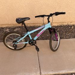 Girls Bike
