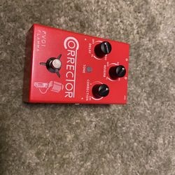 FLAMMA FV01- Vocal Pitch Correction Effect Pedal