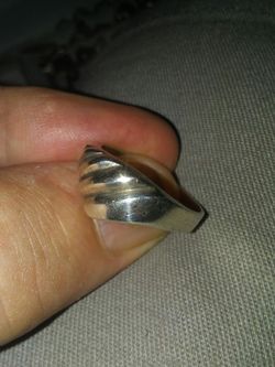 Very old 925 ring