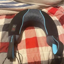 Neck Massage With Heat 