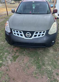 2013 Nissan Rogue