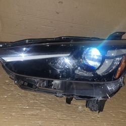 2018 2019 2020 2021 Mazda Cx-3 Left Headlight Full LED 