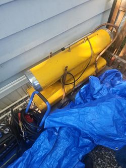 Older kerosene heater 250 dollars or best offer