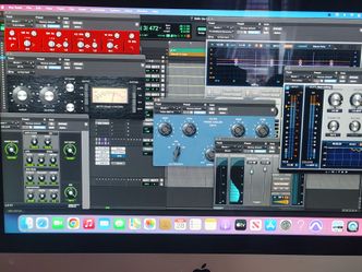 Music Mixing and Mastering Services
