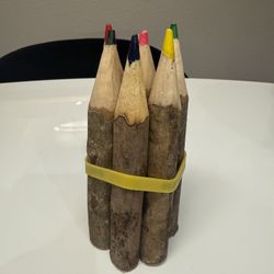  Crayon Decor