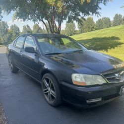 2003 Acura TL