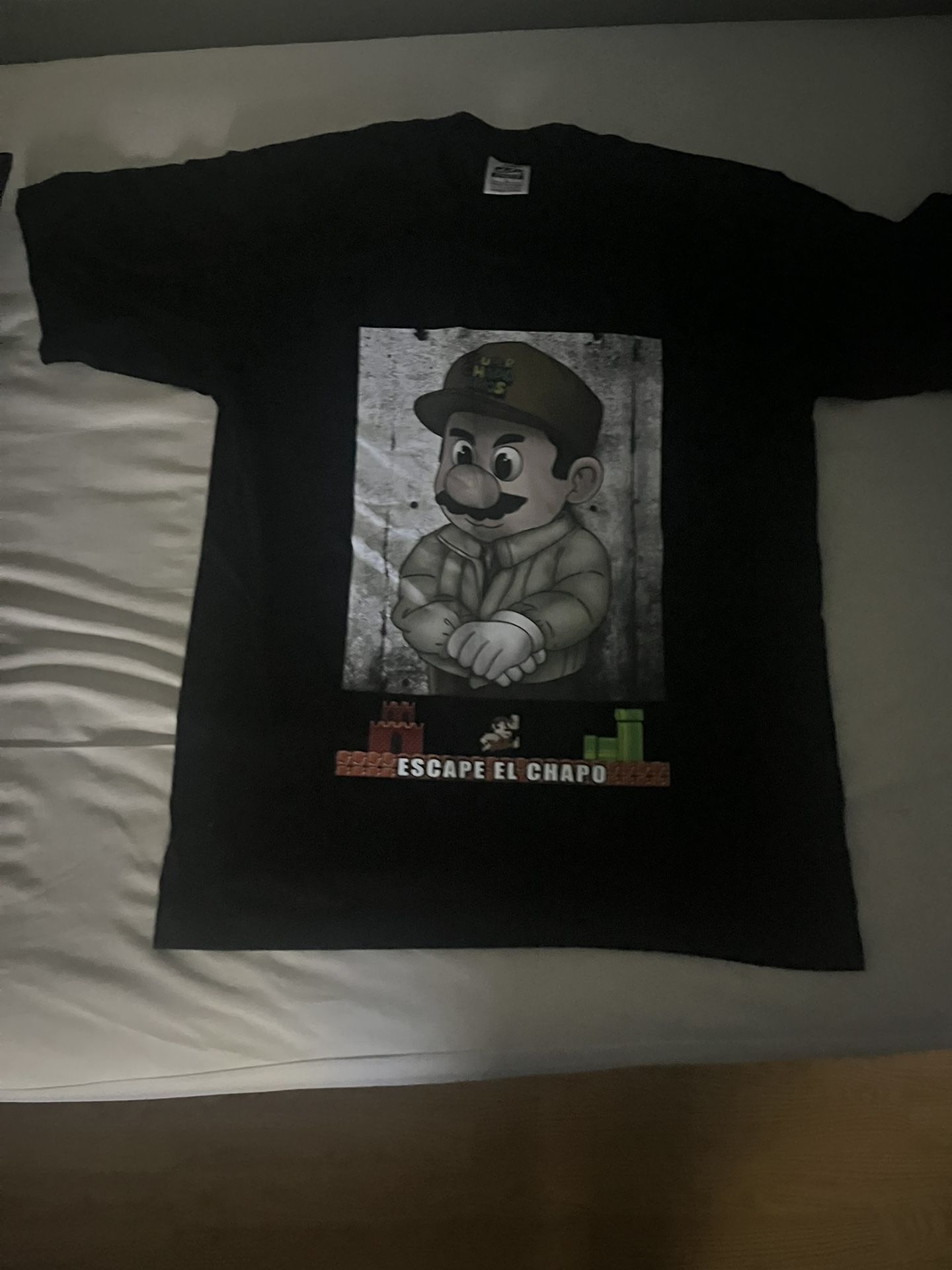 Mario Shirt