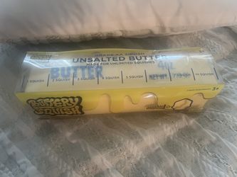 Butter squishy