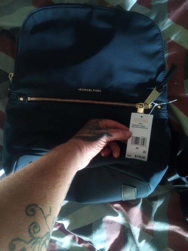 Michael Kors Backpack