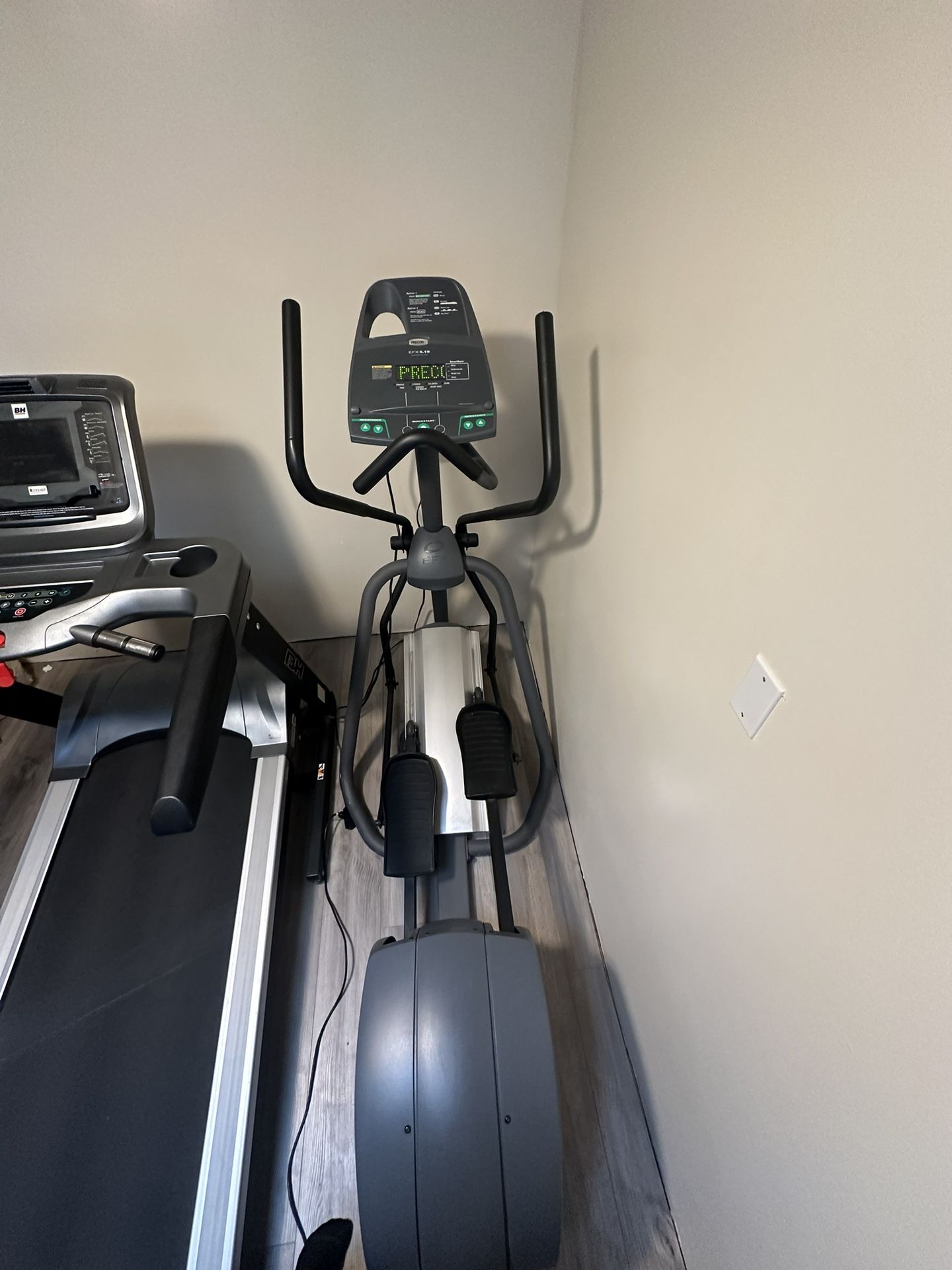 Elliptical