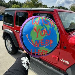 Travis Scott wish you We’re Here 